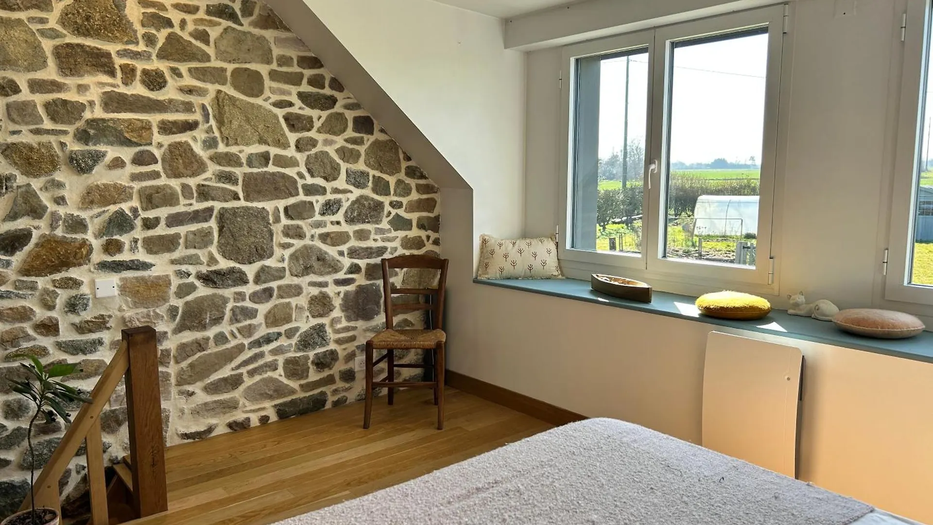 Villa 206 - Charmante Maison Bretonne Ideale Pour Deux. Plurien