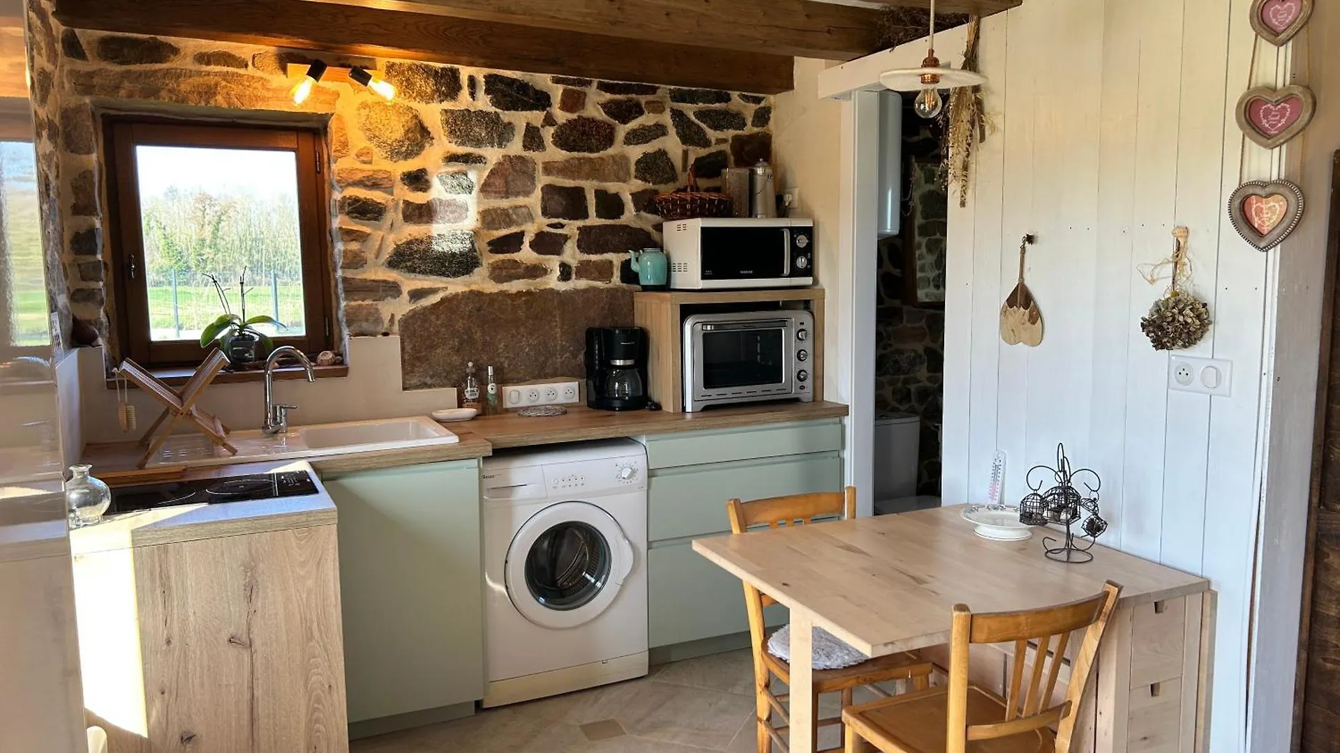 206 - Charmante Maison Bretonne Ideale Pour Deux. Plurien 0*,