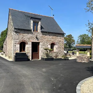 Hébergement de vacances Maison Chaleureuse A 3kms Des Plages, Plurien